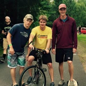 Meet your Posher, Brice